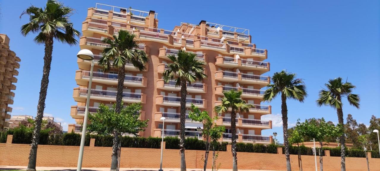 ACV - Playa Dorada -1ª Linea planta 3 norte Oropesa del Mar Exterior foto